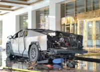 Λας Βέγκας: Θρίλερ με το Tesla Cybertruck που εξερράγη έξω από το ξενοδοχείο του Τραμπ