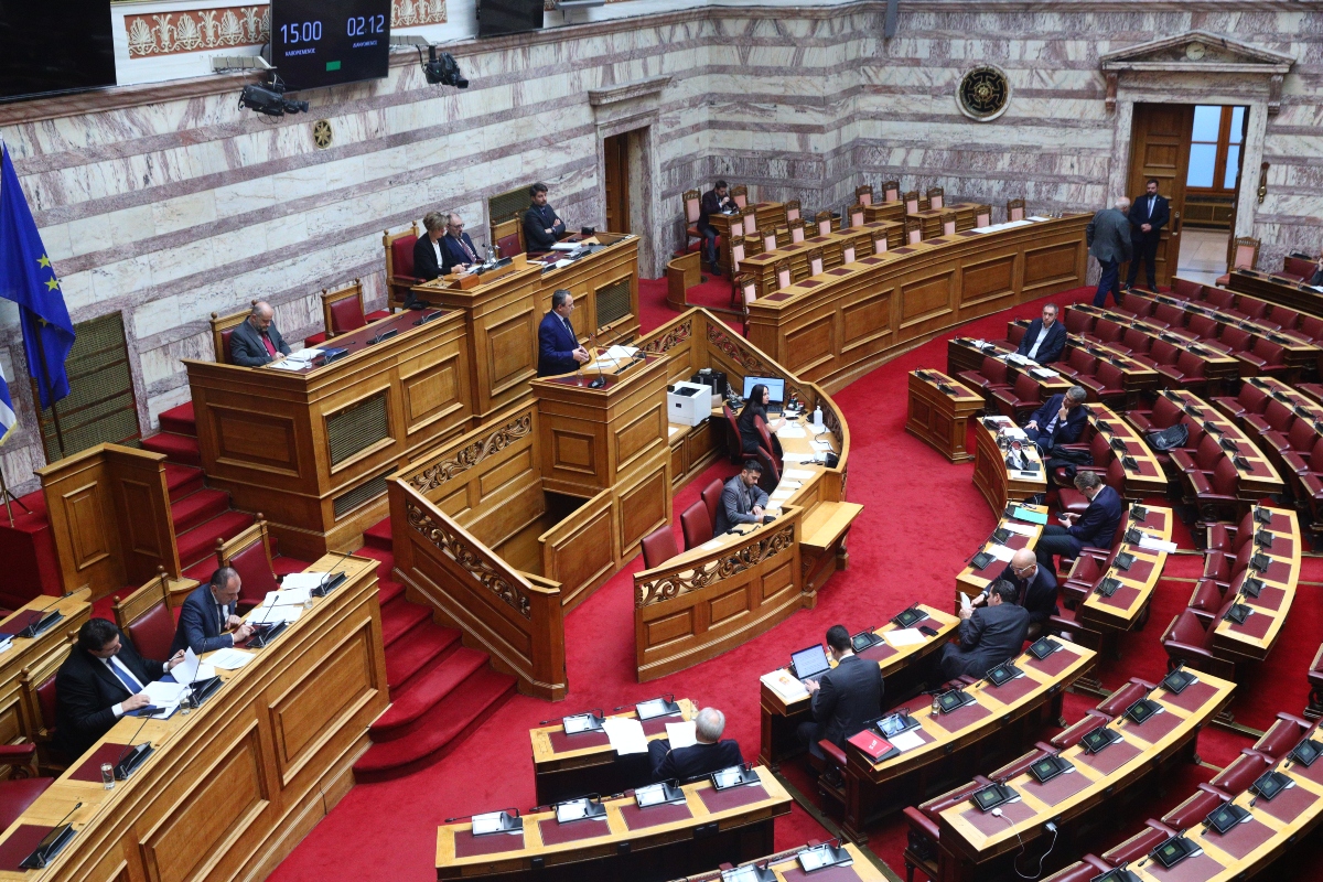 Βουλή: Τα σημαντικότερα στιγμιότυπα του 2024