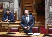 Στα “σκαριά” επίσκεψη Γεραπετρίτη στη Συρία