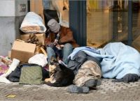 Γερμανία: Πάνω από μισό εκατομμύριο οι άστεγοι το 2023 Γερμανία: Πάνω από μισό εκατομμύριο οι άστεγοι το 2023