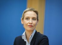 Αλίς Βάιντελ: H «σιδηρά κυρία» της γερμανικής Ακροδεξιάς