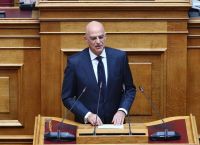 Greece’s Defense Minister Unveils “Agenda 2030” Plan
