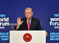 Ερντογάν: «Δεν μπήκαμε στη Συρία, αλλά φέραμε τη Συρία στη σημερινή της κατάσταση»