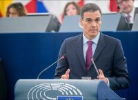 Βγαίνει μπροστά ο Σάντσεθ: Επίθεση κατά της «ακροδεξιάς διεθνούς που υποδαυλίζει το μίσος» Βγαίνει μπροστά ο Σάντσεθ: Επίθεση κατά της «ακροδεξιάς διεθνούς που υποδαυλίζει το μίσος»