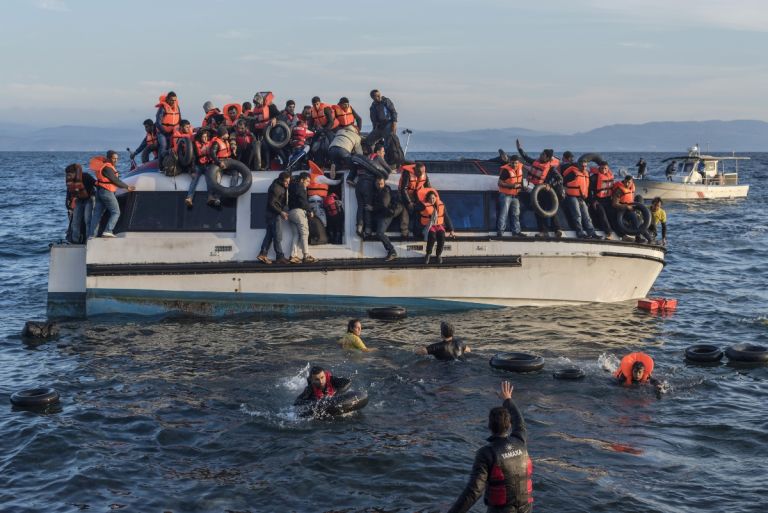 Τραγωδία στη Λαμπεντούζα