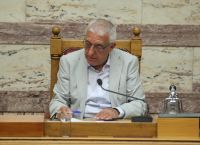 Kaklamanis elected new speaker of Parliament Kaklamanis elected new speaker of Parliament