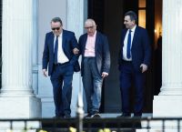 Τον Κακλαμάνη για Πρόεδρο της Βουλής “φωτογραφίζουν” οι ενδείξεις Τον Κακλαμάνη για Πρόεδρο της Βουλής “φωτογραφίζουν” οι ενδείξεις