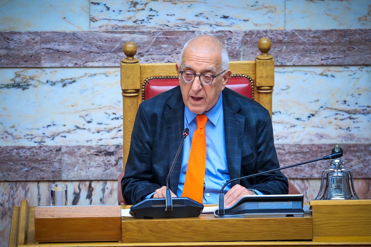 Κακλαμάνης για Τέμπη: Καμία καθυστέρηση από την Βουλή για δικογραφίες που διαβιβάστηκαν
