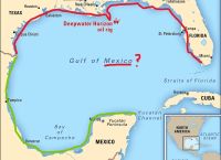 Ο Τραμπ άλλαξε και επίσημα την ονομασία του Κόλπου του Μεξικού σε Κόλπο της Αμερικής