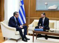 Τα κρας τεστ για ΝΔ και ΠΑΣΟΚ το 2025 Τα κρας τεστ για ΝΔ και ΠΑΣΟΚ το 2025