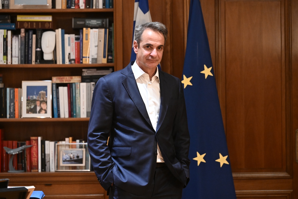 Μητσοτάκης: Ακύρωσε προγραμματισμένη γιορτή της ΣΤΑΣΥ για τα 25 χρόνια του Μετρό