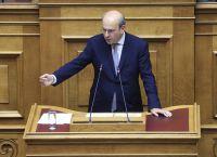 Χατζηδάκης: Η Ελληνική Δημοκρατία πρέπει να δώσει την κάθαρση για τα Τέμπη