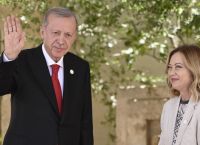 Τηλεφωνική συνομιλία Ερντογάν – Μελόνι Τηλεφωνική συνομιλία Ερντογάν – Μελόνι