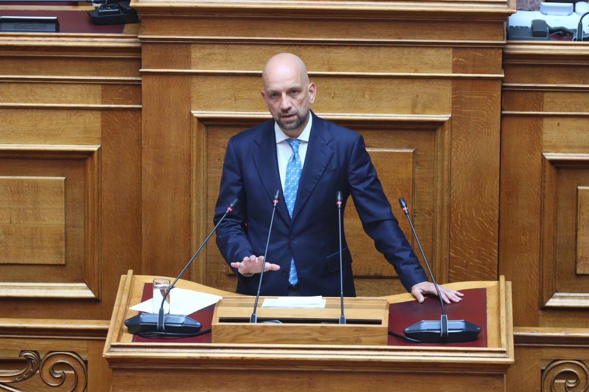 Τρεις απουσίες στην πρώτη ψηφοφορία για Πρόεδρο της Δημοκρατίας