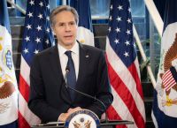 Περιοδεία του Αμερικανού υπουργού Εξωτερικών σε Ν. Κορέα, Ιαπωνία και Γαλλία