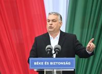 Η Ουγγαρία εντείνει τη ρητορική κατά των κυρώσεων καθώς η προθεσμία ανανέωσής τους πλησιάζει Η Ουγγαρία εντείνει τη ρητορική κατά των κυρώσεων καθώς η προθεσμία ανανέωσής τους πλησιάζει