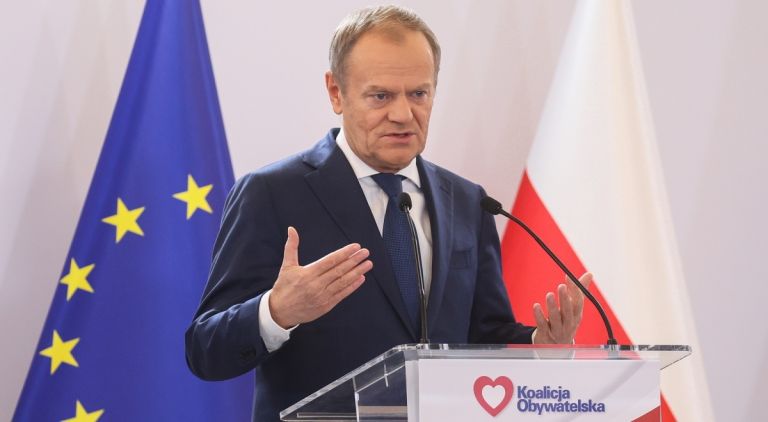 ΕΕ: Η Πολωνία αναλαμβάνει την προεδρία της Ευρωπαϊκής Ένωσης