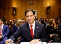 ΗΠΑ: Η Γερουσία ενέκρινε ομόφωνα τον διορισμό Ρούμπιο στο ΥΠΕΞ