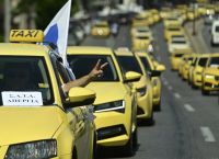 Απεργία ταξί: Εξάωρη στάση εργασίας σήμερα