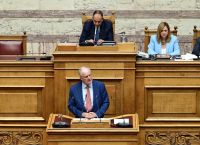 Τα κοινοβουλευτικά μαθηματικά που αναδεικνύουν Πρόεδρο τον Τασούλα
