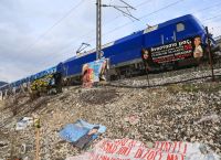 Hellenic Train για Τέμπη: Αυτά μετέφερε το μοιραίο τρένο Hellenic Train για Τέμπη: Αυτά μετέφερε το μοιραίο τρένο