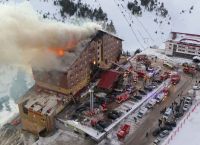 Τουρκία: Οργή για την πολύνεκρη τραγωδία από τη φωτιά