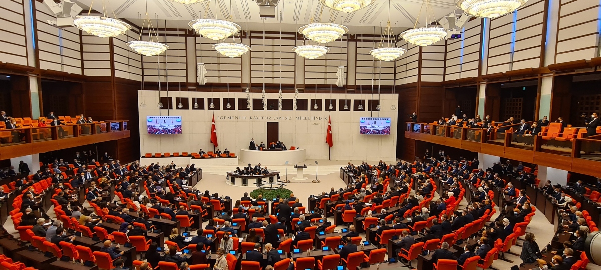 Η τουρκική κυβέρνηση ανακοίνωσε σχέδιο ανάπτυξης ύψους 14 δισ. δολαρίων των κουρδικών περιοχών