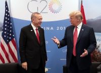 Η Τουρκία δηλώνει έτοιμη να αναλάβει τον έλεγχο των φυλακών του ISIS στη Συρία