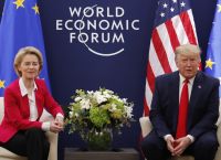 Ο Τραμπ αυξάνει την πίεση σε Ευρώπη – Κίνα για τους δασμούς