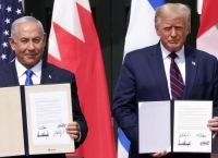 Τραμπ: Πολύ σύντομα η συνάντηση με τον Νετανιάχου