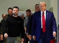 Ζελένσκι για Τραμπ: Ενδεχομένως να είναι καθοριστικός για τον πόλεμο