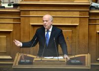 Φλωρίδης για Τέμπη: Τον Φεβρουάριο η έκθεση του ΕΜΠ για τα αίτια φονικής έκρηξης Φλωρίδης για Τέμπη: Τον Φεβρουάριο η έκθεση του ΕΜΠ για τα αίτια φονικής έκρηξης