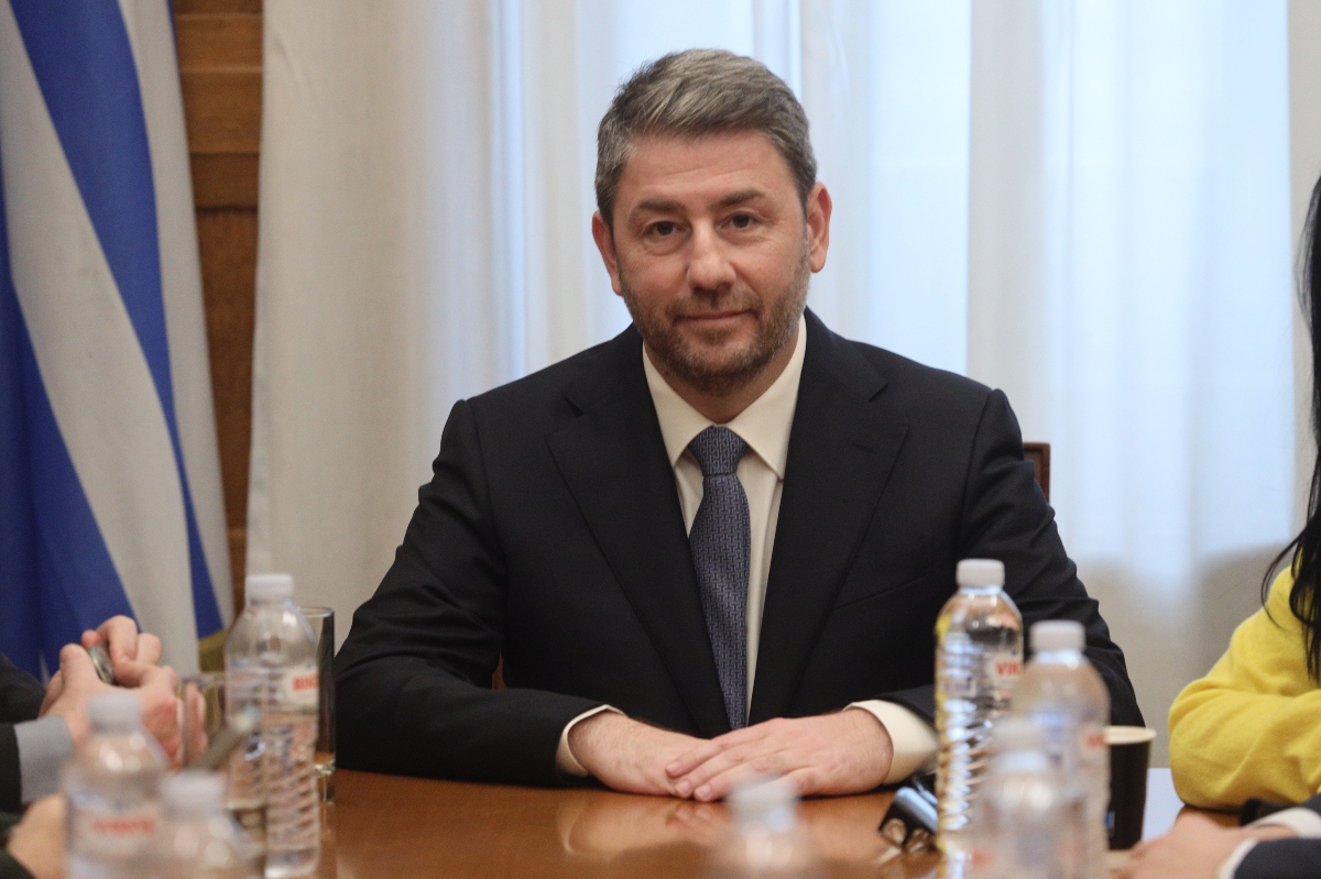 Συνεδρίαση της Κεντρικής Επιτροπής του ΠΑΣΟΚ