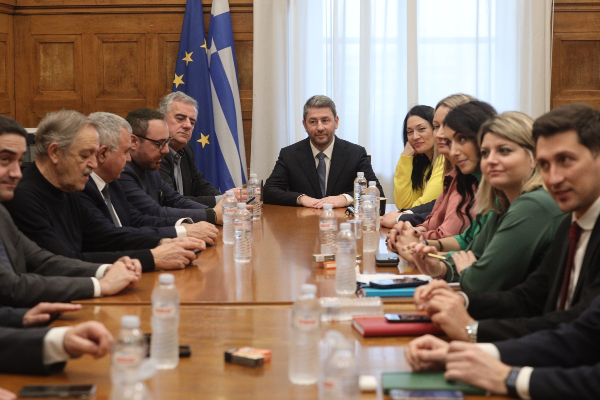 Κρίση στο ΠΑΣΟΚ: Πυρά κατά Ανδρουλάκη για τη δήλωση περί Δικαιοσύνης