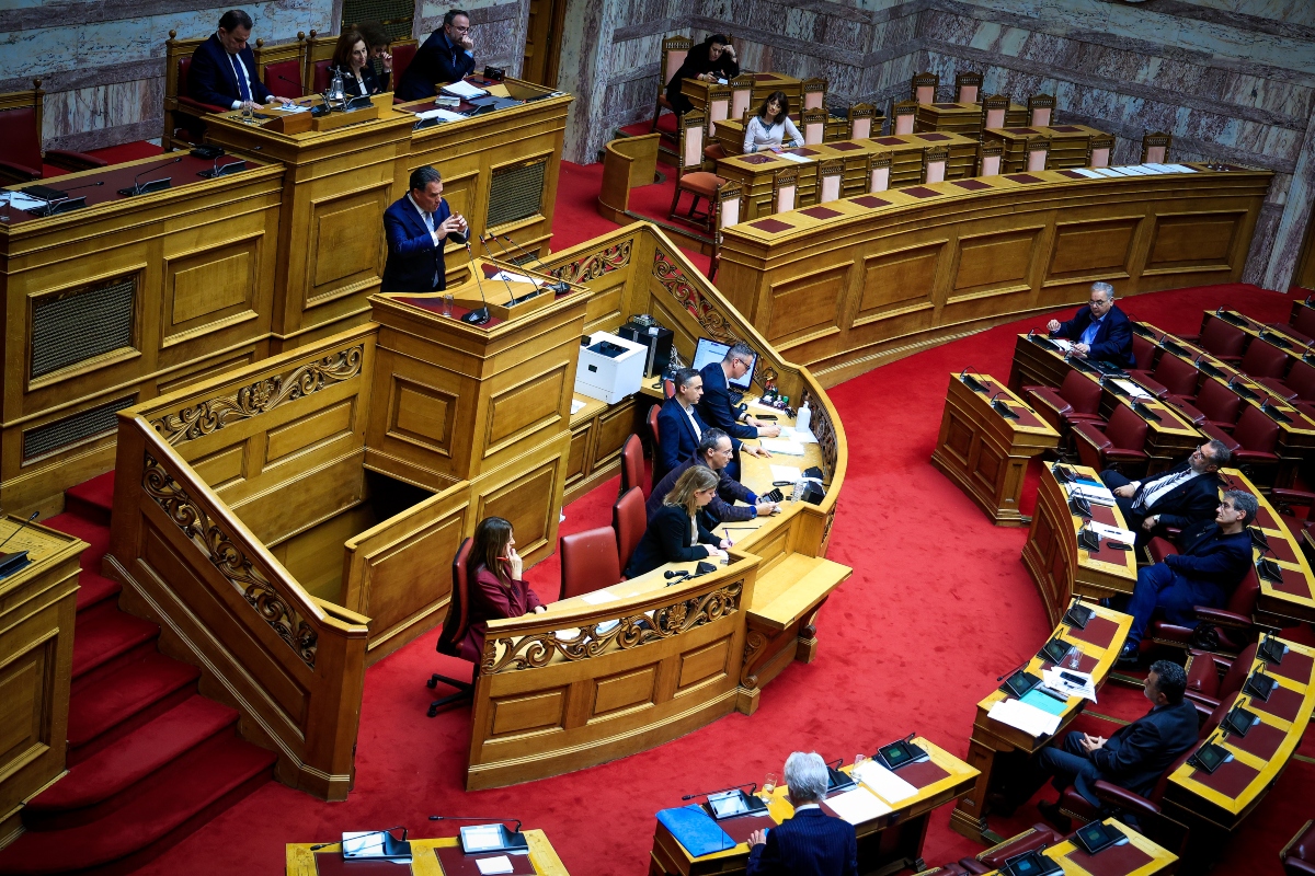 Σκληρό ροκ στην πολιτική σκηνή