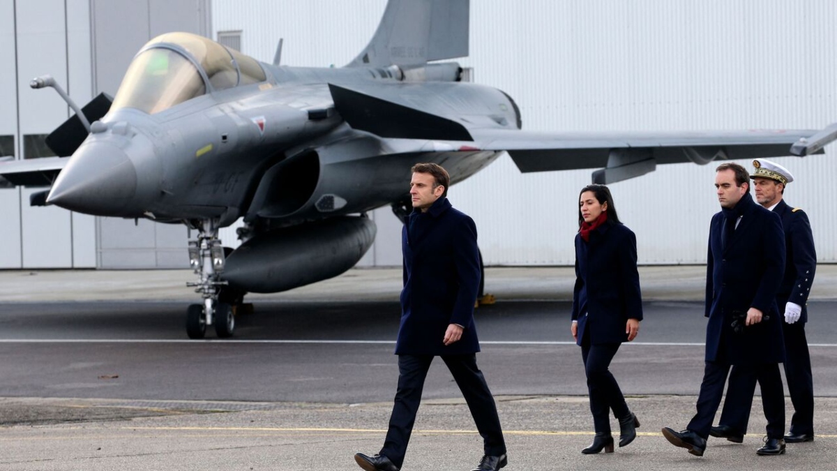 Τα ΗΑΕ παραλαμβάνουν τα πρώτα μαχητικά Rafale, ενώ η συμφωνία για τα F-35 είναι σε εκκρεμότητα