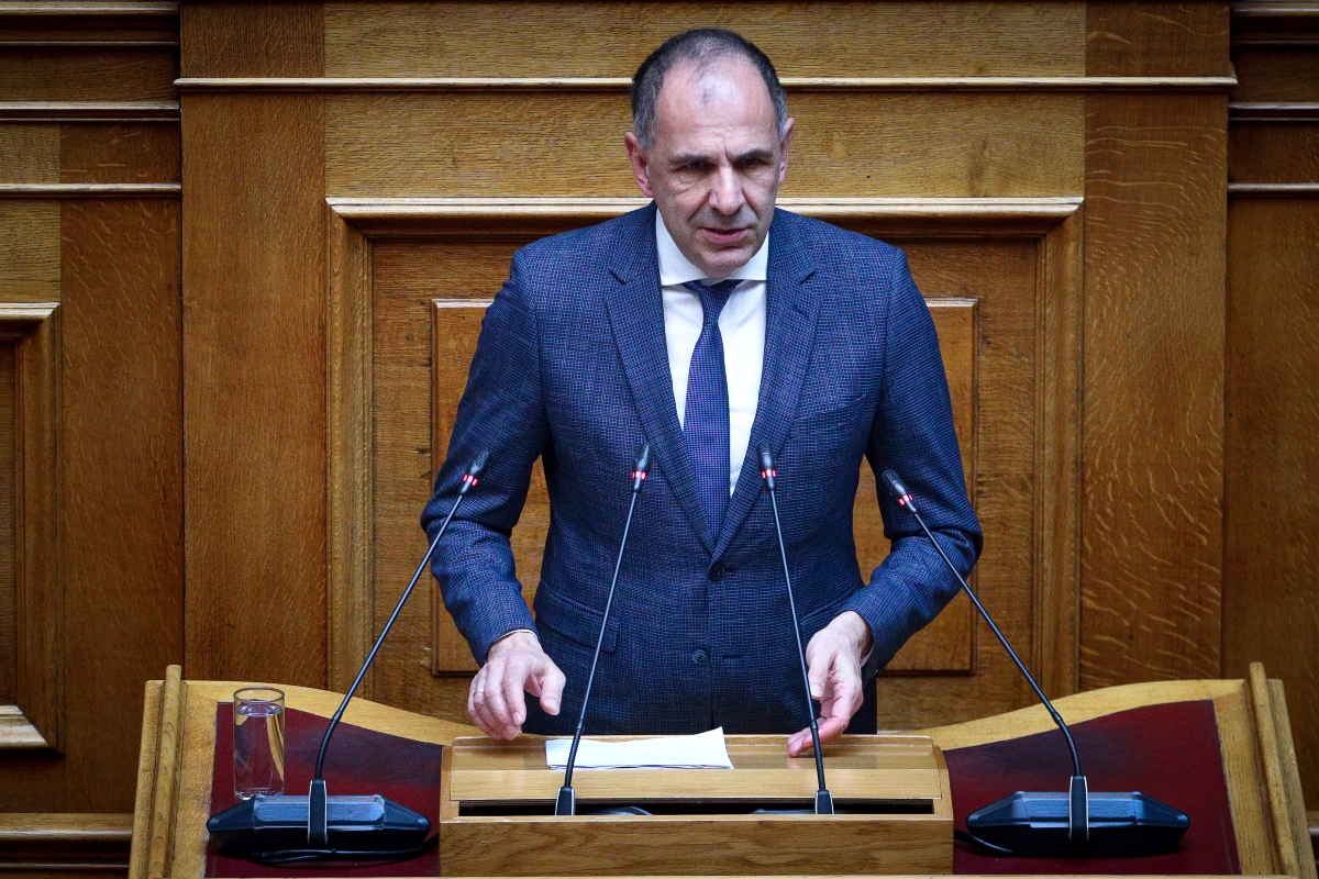 Στην Ιορδανία ο Γιώργος Γεραπετρίτης – Θα συναντηθεί με τον βασιλιά Αμπντάλα