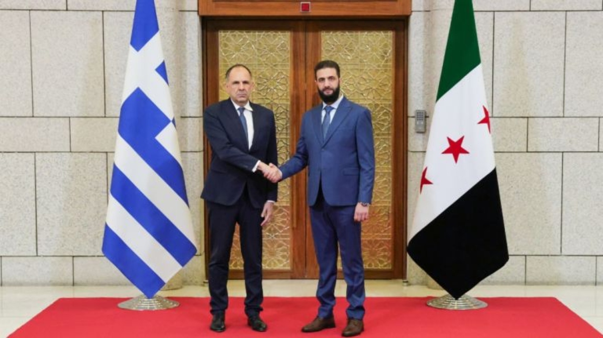 Τι αποκόμισε η Αθήνα από την περιοδεία Γεραπετρίτη στη Μέση Ανατολή -Οι «Γέφυρες» με τον αραβικό κόσμο