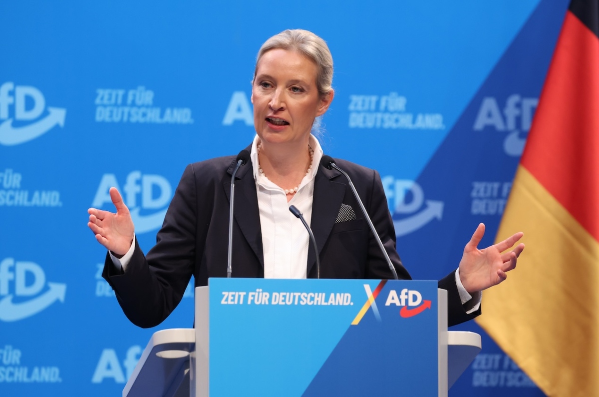 Εναλλακτική για τη Γερμανία: «Εξω ο Νότος (και η Ελλάδα) από το ευρώ!»