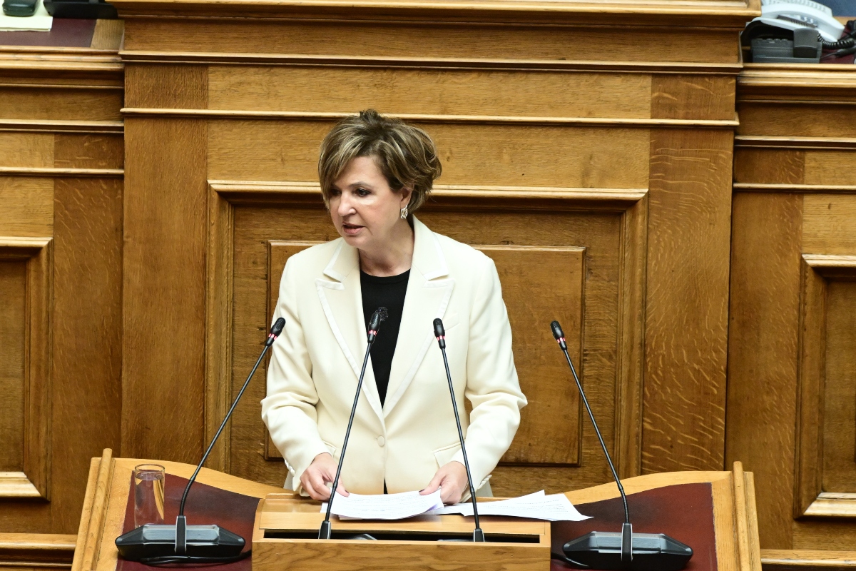 Τέμπη: Διάψευση από Γεροβασίλη ότι η κυβέρνηση απέκρυψε τη δικογραφία για το «μπάζωμα»