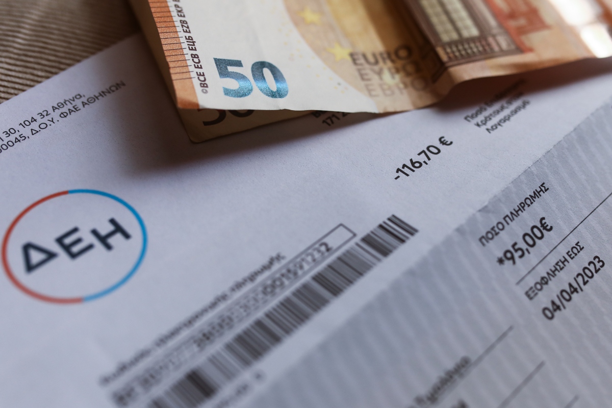 Φθηνότερη η ΔΕΗ με 15,48 λεπτά/Kwh, κοντά η Protergia με 15,9 και HΡΩΝ με 15,99 λεπτά στα πράσινα