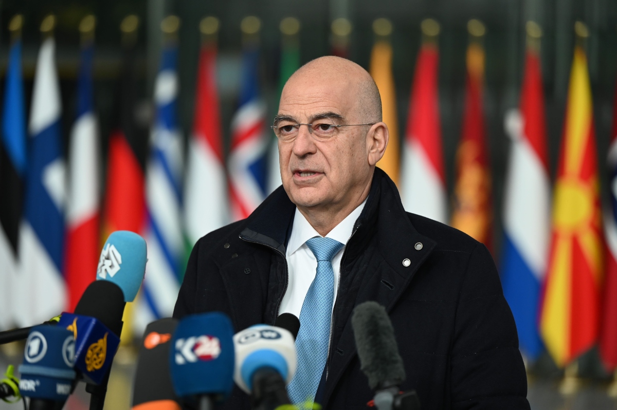 Συναντήσεις Νίκου Δένδια στο Λονδίνο με τους υφυπουργούς Άμυνας της Βρετανίας