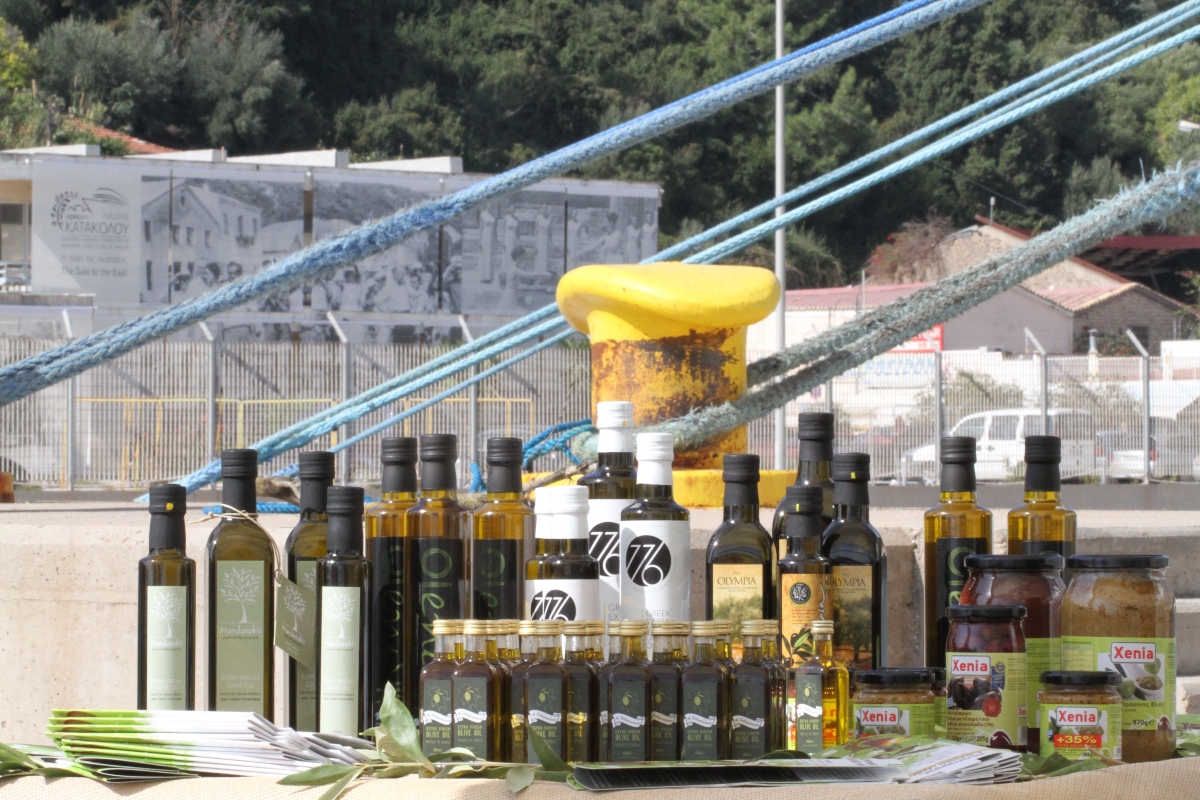 Το ελληνικό ελαιόλαδο που «παίρνει μέρος» σε έρευνα για τον καρκίνο του παχέος εντέρου