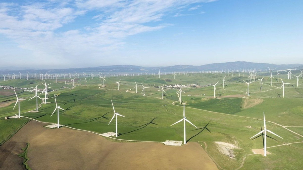 RenewableUK: Η Κίνα συνέβαλε κατά 63% στη νέα διεθνή χωρητικότητα υπεράκτιας αιολικής ενέργειας