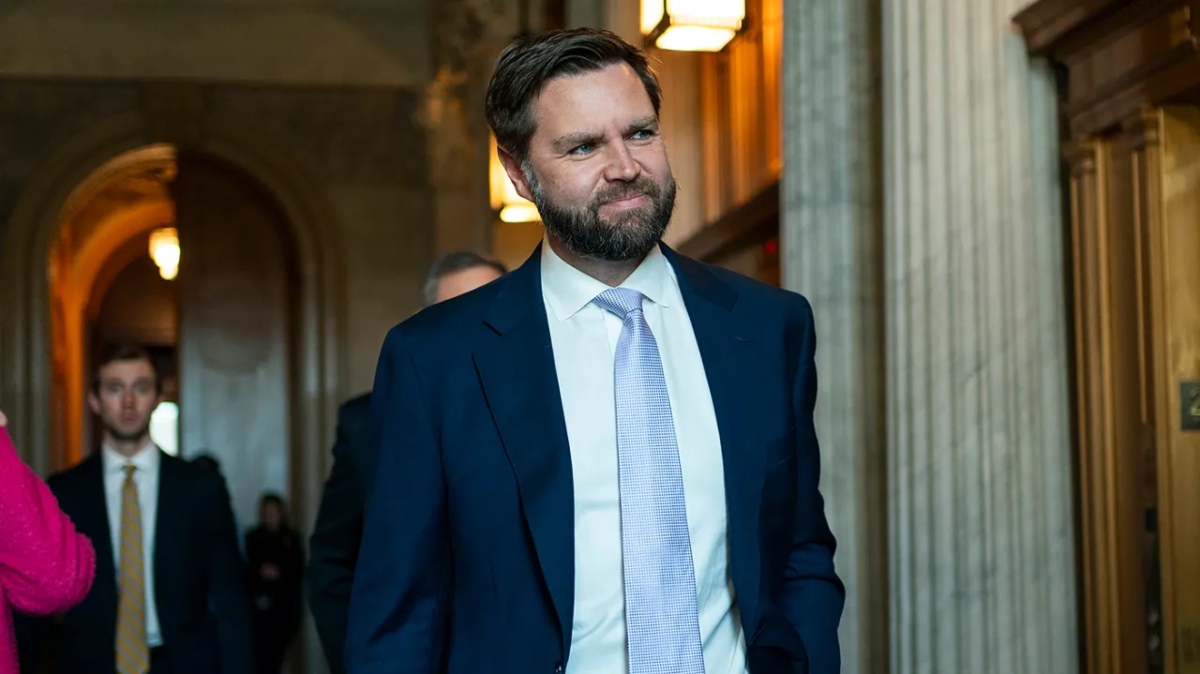 Τζέι Ντι Βανς: Κατακεραύνωσε την ελευθερία στην Ευρώπη
