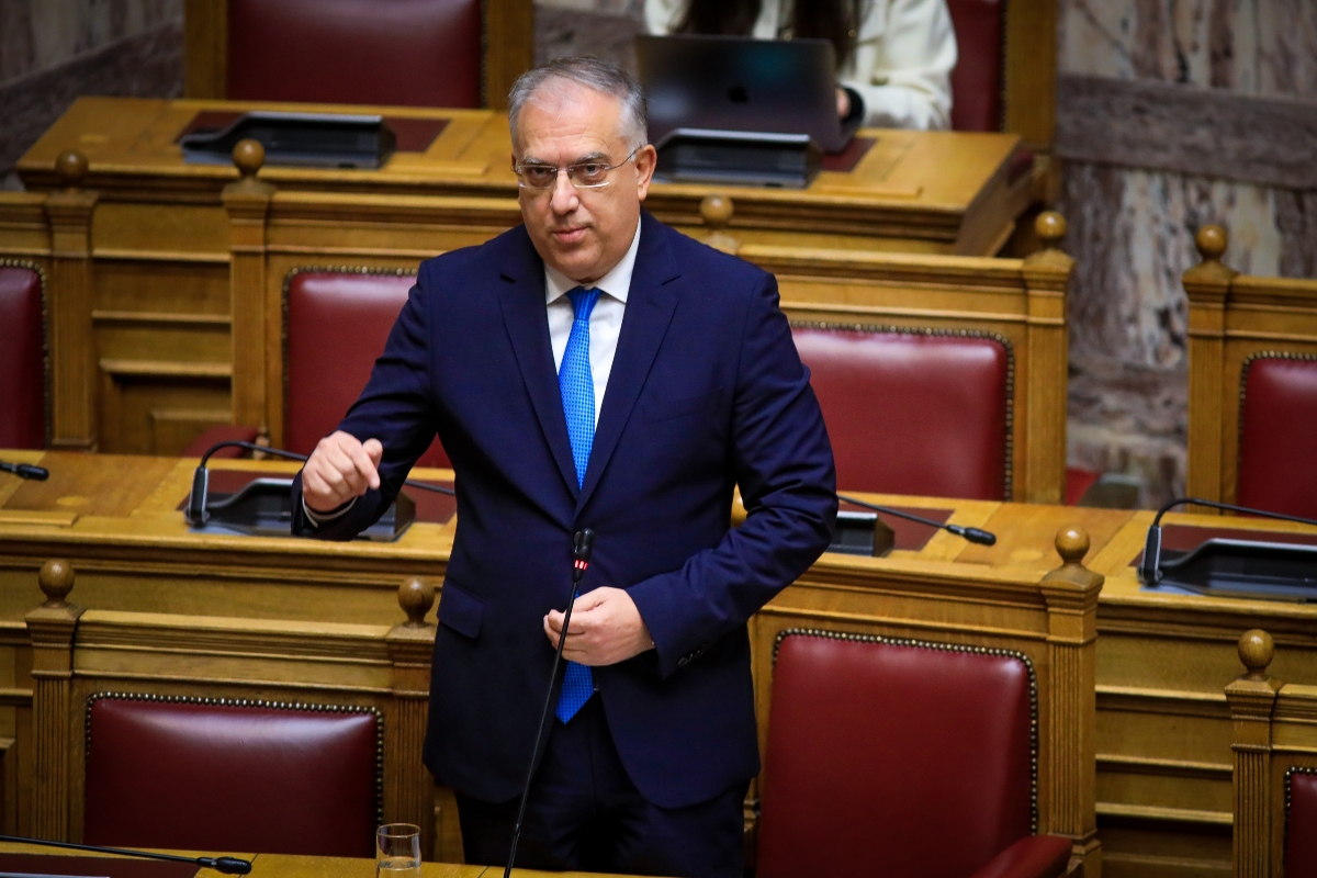 Θεοδωρικάκος για Τέμπη: Η κυβέρνηση ταυτίζεται με το αίτημα για αλήθεια, δικαιοσύνη και «ποτέ ξανά»