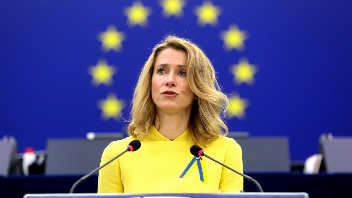 Κάγια Κάλας: Δεν νοείται συμφωνία χωρίς τους Ευρωπαίους και τους Ουκρανούς