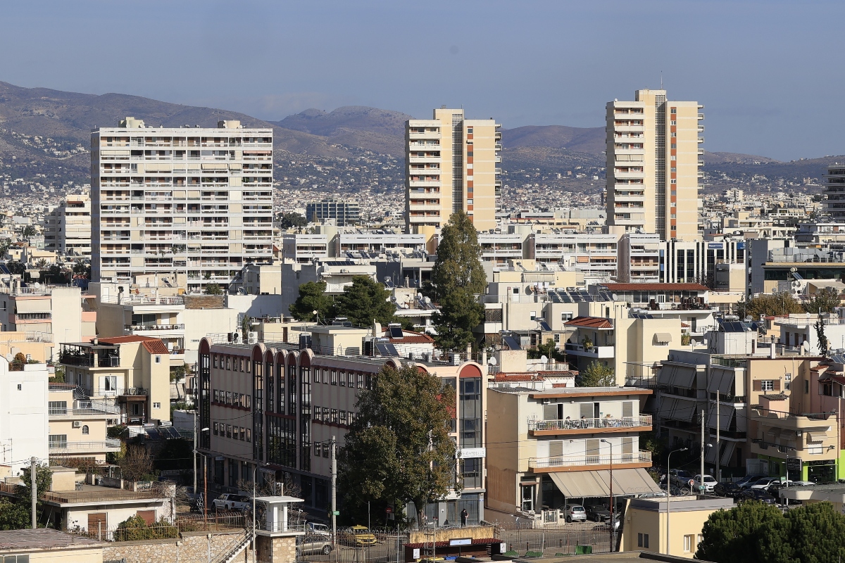 Πάνω από 520 χιλιάδες κενές κατοικίες στην Αττική