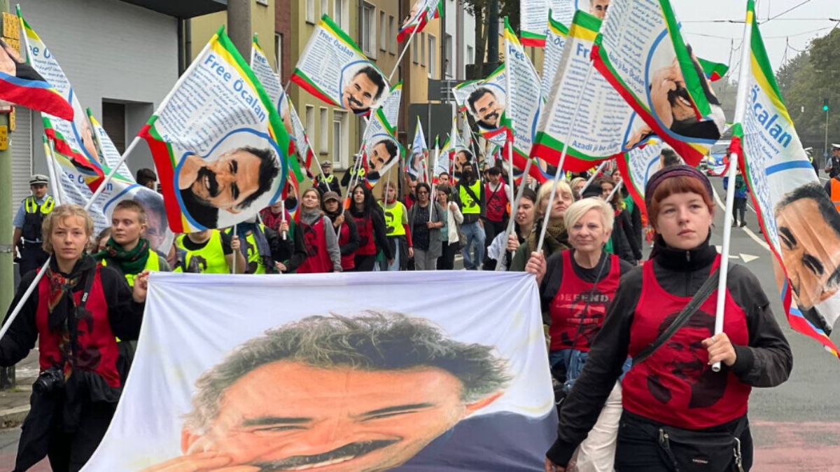 Ο Οτσαλάν πολύ πιθανό να ζητήσει από το PKK να καταθέσει τα όπλα