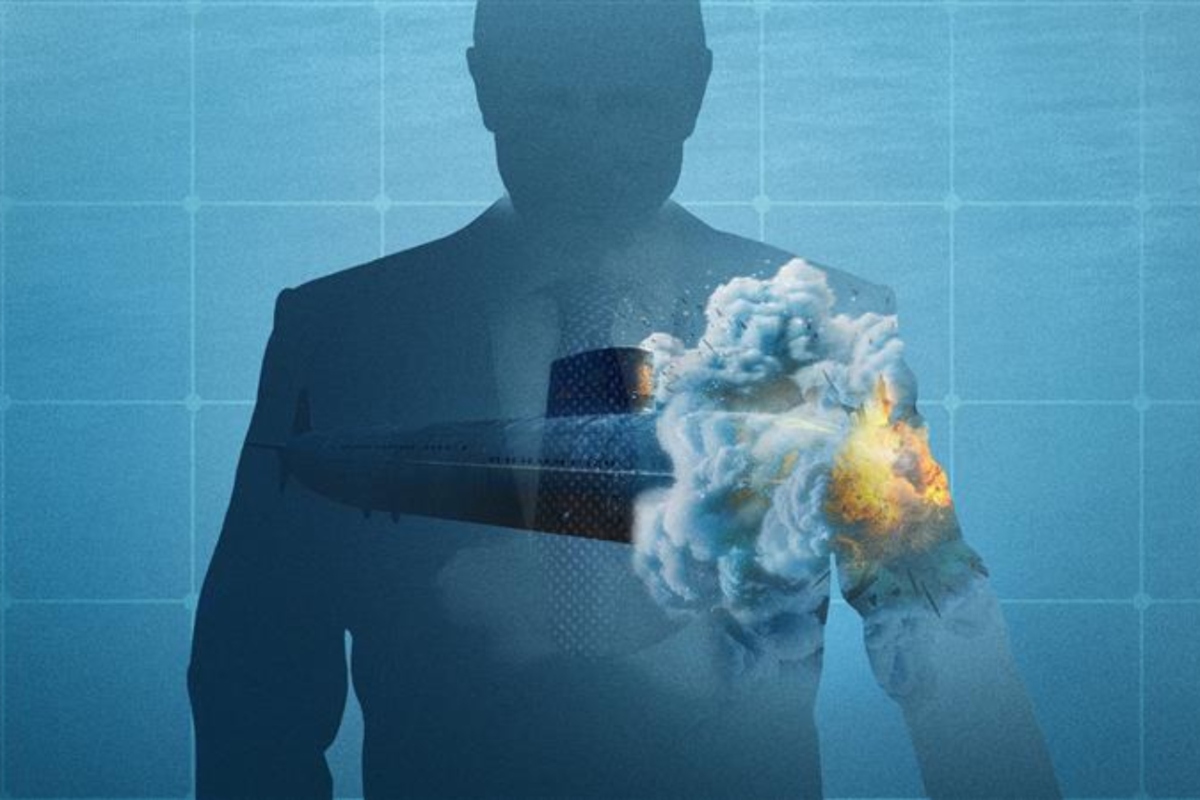 Υποβρύχιο Κουρσκ: Το ντοκιμαντέρ της Χίλαρι Κλίντον για τα αναπάντητα ερωτήματα